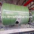 frp cylinder gass making machine frp water tank making machine